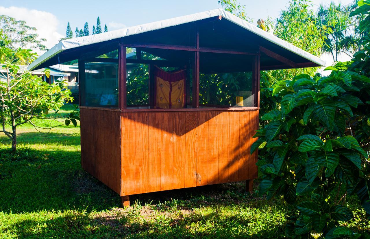 Kirpal Meditation&Ecological Center Pahoa Esterno foto