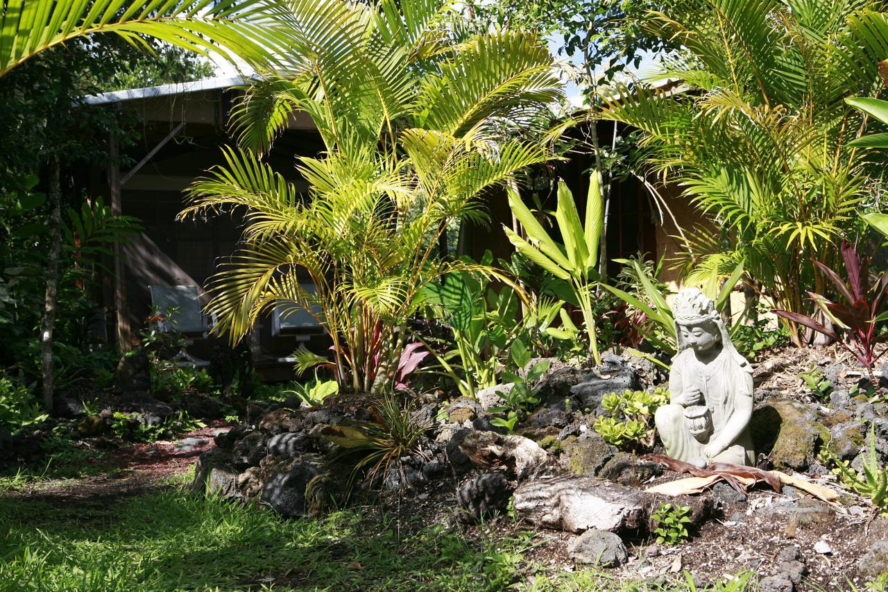 Kirpal Meditation&Ecological Center Pahoa Esterno foto