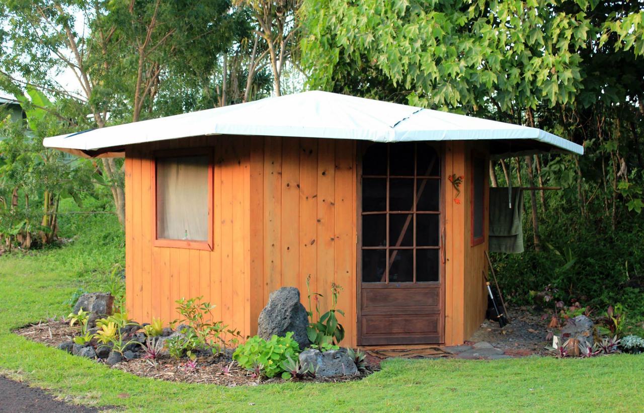 Kirpal Meditation&Ecological Center Pahoa Esterno foto