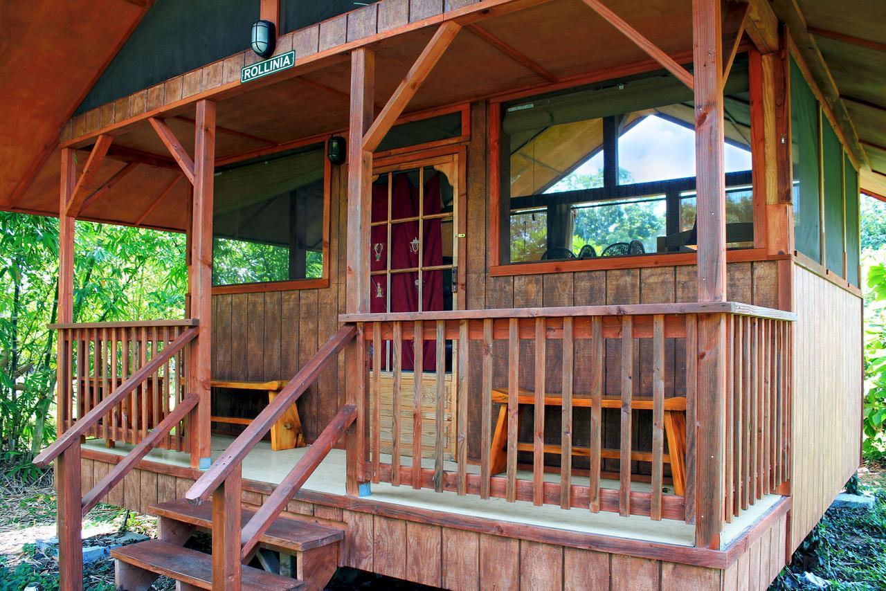 Kirpal Meditation&Ecological Center Pahoa Esterno foto