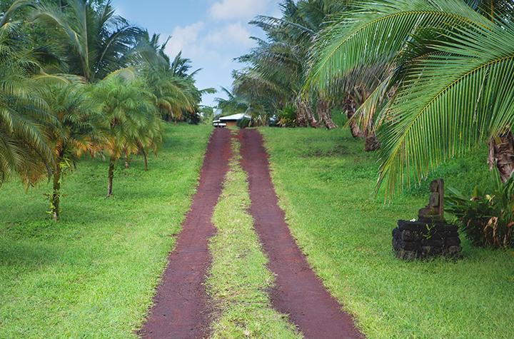 Kirpal Meditation&Ecological Center Pahoa Esterno foto