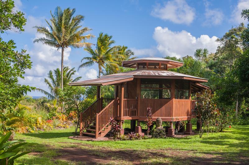 Kirpal Meditation&Ecological Center Pahoa Esterno foto