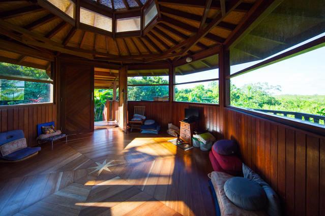 Kirpal Meditation&Ecological Center Pahoa Esterno foto