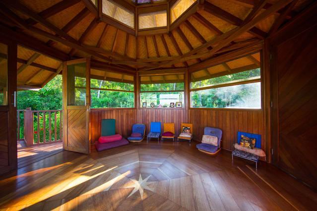 Kirpal Meditation&Ecological Center Pahoa Esterno foto