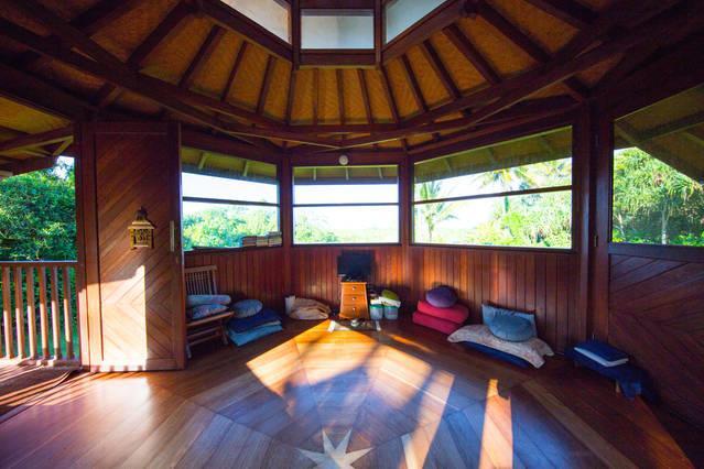 Kirpal Meditation&Ecological Center Pahoa Esterno foto