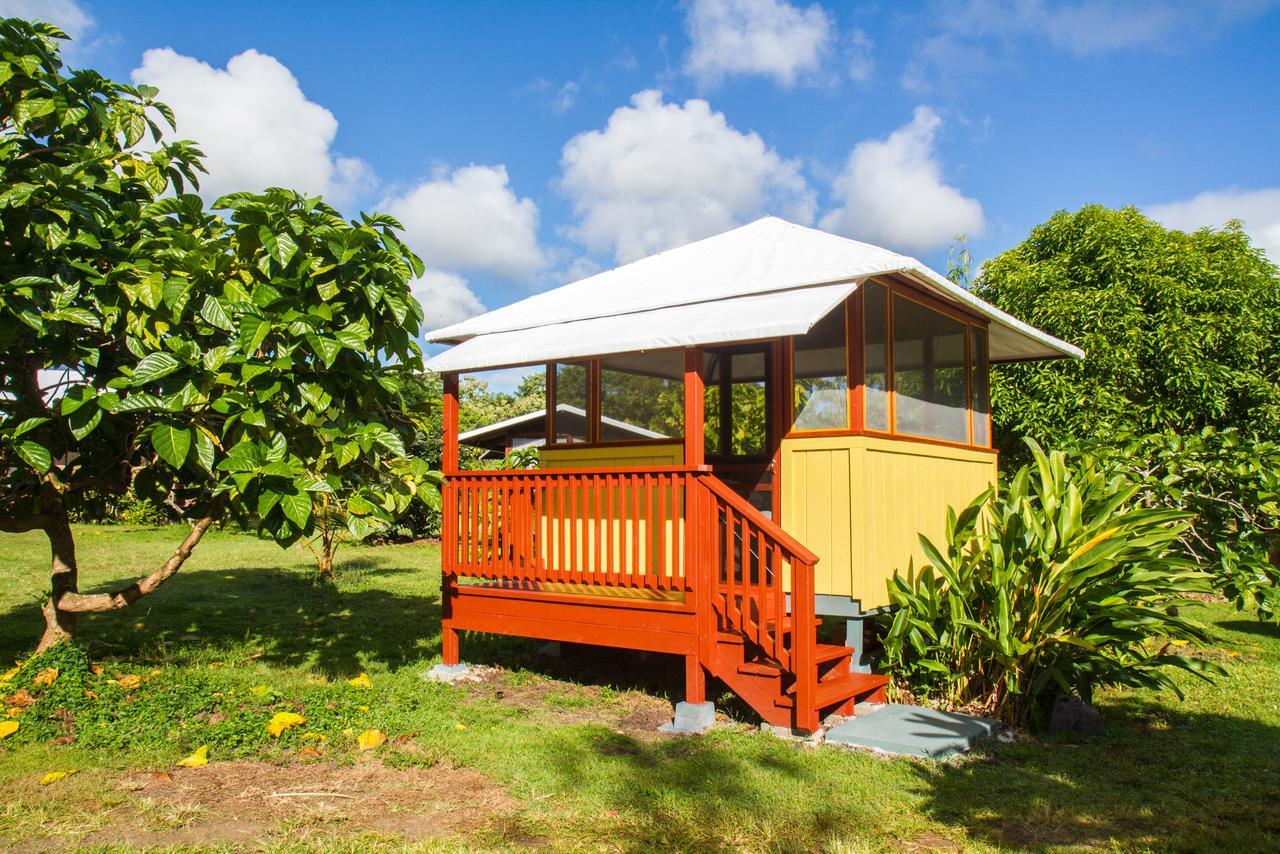 Kirpal Meditation&Ecological Center Pahoa Esterno foto