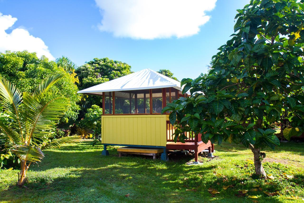 Kirpal Meditation&Ecological Center Pahoa Esterno foto