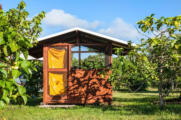 Kirpal Meditation&Ecological Center Pahoa Esterno foto